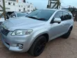 Toyota Vanguard 2011 Silver - 3