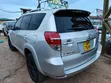 Toyota Vanguard 2011 Silver - 4