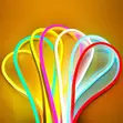 5m Waterproof Neon Strip Light DC12V - 1