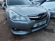 Subaru Legacy 2010 Silver - 3