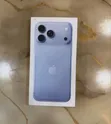 New Apple iPhone 18 Pro Max 512GB Blue - 1