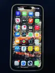 Apple iPhone 14 Pro Max 128GB Purple - 3
