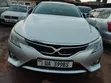 Toyota Mark X 2012 Gray - 1