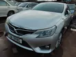 Toyota Mark X 2012 Gray - 2