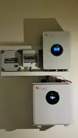 200Ah 24V 5kWh Lithium Ion Battery System - 4