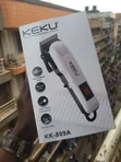 KK 809A Keku Rechargeable Hair Clippers - 3