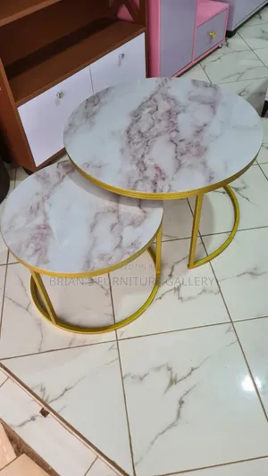 Two Piece Centre Table Set