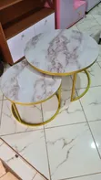 Two Piece Centre Table Set - 2