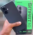 Infinix Smart 10 64GB Black - 3