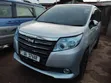 Toyota Noah 2015 Gray - 2