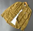 Embroidered Pocket Long Sleeve Shirts for Men - 3