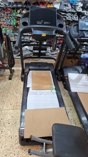 Capital Sports High Quality Treadmill