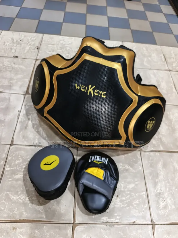 Welkete Boxing Jump Boxes - Brand New - 1