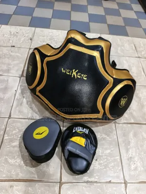 Welkete Boxing Jump Boxes - Brand New