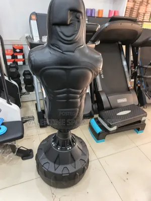 Capital Sports Boxing Bag - Brand New Leather