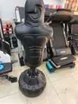 Capital Sports Boxing Bag - Brand New Leather - 1
