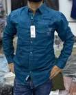 Men's Casual Cotton Dress Shirts - 1