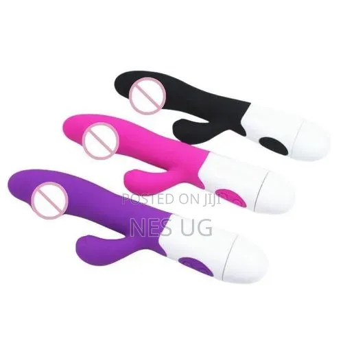 Clit G-Spot Rabbit Vibrator for Female Sexual Satisfaction - 1