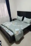 Simple Bedcover Set with Pillowcases and Duvet - 2