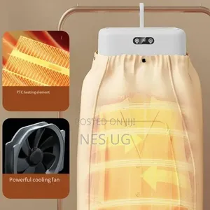 Brand New MAC Portable Electric Clothes Dryer