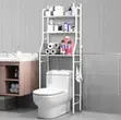 Toilet Rack Organizer - Brand New - 1