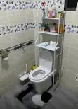 Toilet Rack Organizer - Brand New - 2