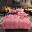 Brand New Coral Duvet Set - 1