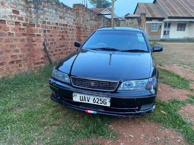 Toyota Mark II Qualis 2.2 AWD 2000 - 1