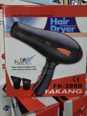 Fakang Professional Hair Dryer