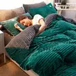 Luxurious Velvet Duvet Set (5x6, 6x6) - 1