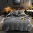 Luxurious Velvet Duvet Set (5x6, 6x6) - 2