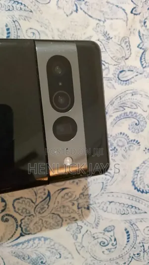 Google Pixel 7 Pro 128GB Black
