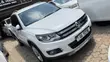 Volkswagen Tiguan 2012 White - 1