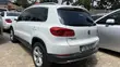 Volkswagen Tiguan 2012 White - 4