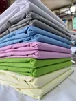 Cotton Bedsheets with Pillowcases - 1