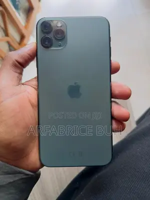 Apple iPhone 11 Pro Max 64GB Gray