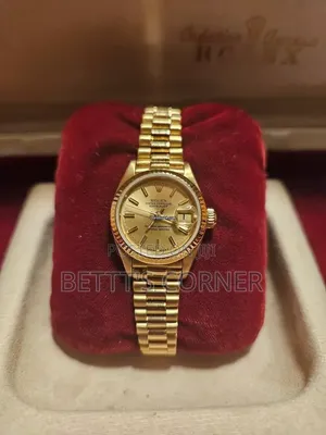 Rolex Lady-Date Just Small Size
