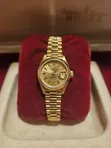Rolex Lady-Date Just Small Size - 1