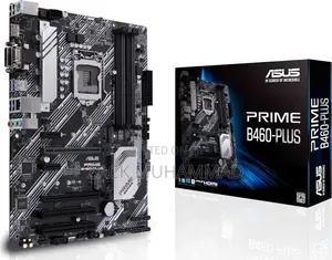 ASUS Prime B460M-A Motherboard (Socket 1200, DDR4)