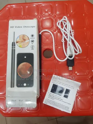 Ear Wax Remover 3-in-1 Otoscope