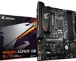 Gigabyte Aorus B460M Motherboard (Socket 1200, DDR4) - 1