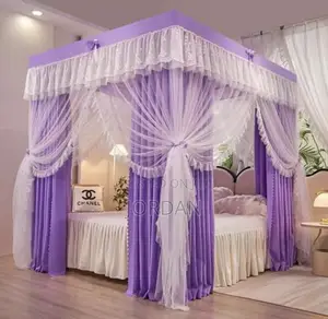 Luxurious Curtain Nets - Brand New