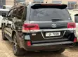 Toyota Land Cruiser 4.6 V8 ZX 2013 Black - 2