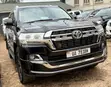 Toyota Land Cruiser 4.6 V8 ZX 2013 Black - 4