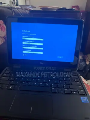 Dell Latitude 3190 2-in-1 Laptop