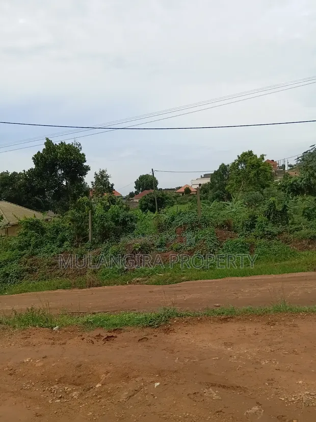 50x100ft Plots for Sale - Kiyunga (UGX 34m) - 1