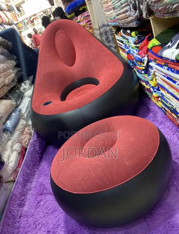 Brand New Inflatable Air Sofa - 1