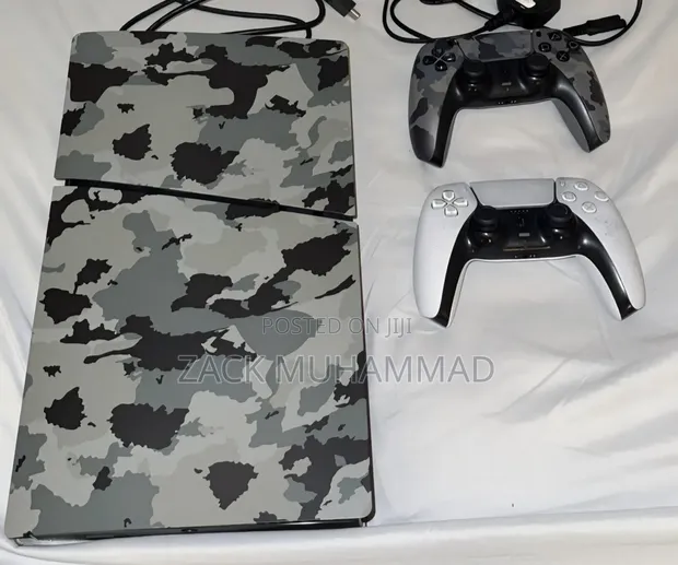 Playstation 5 Slim Digital Edition - 1