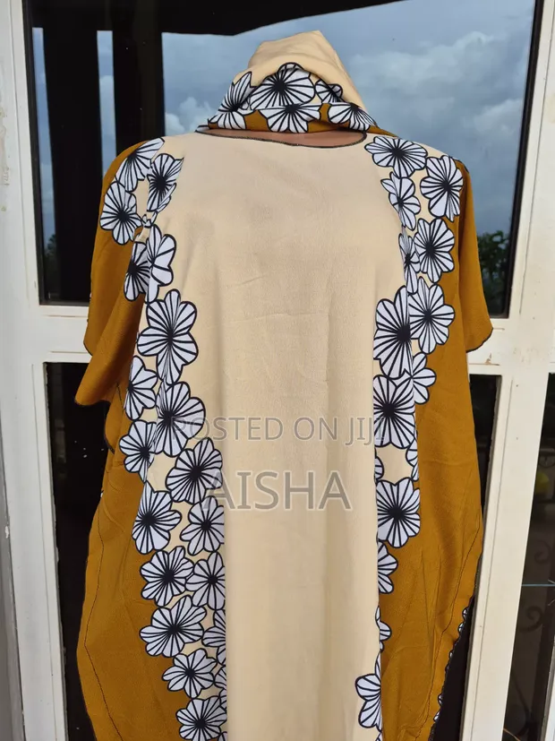 Dera and Veil (Scarf) - 1