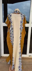 Dera and Veil (Scarf) - 2